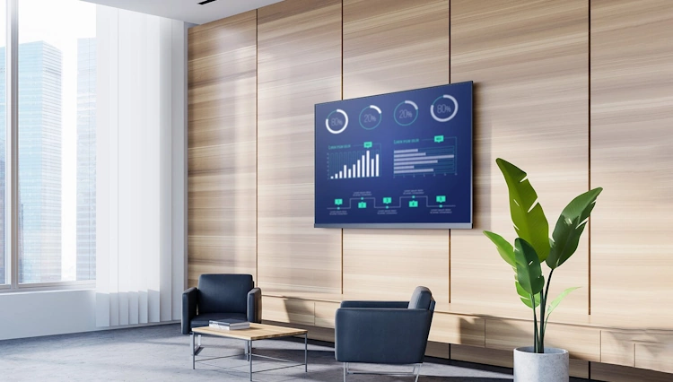 Телевидение для бизнеса от Ростелеком в деревня Нижняя Тойма (Кировская область)